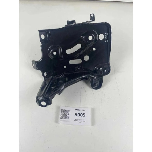 Suporte Caixa Da Bateria Toyota Yaris 2020 Preto