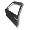 Porta Dianteira Esquerda Gm S10 2000 A 2001 Cab. Sim Detalhe Dianteira Esquerdo Cinza-escuro