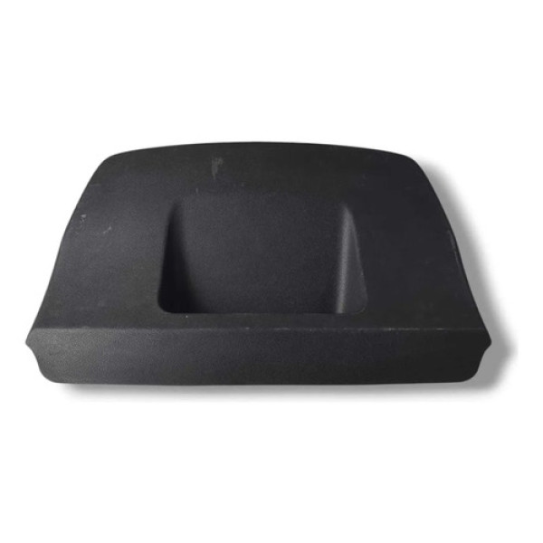 Tampa Interna Puxador Porta Malas Sandero 2015 2020 Preto