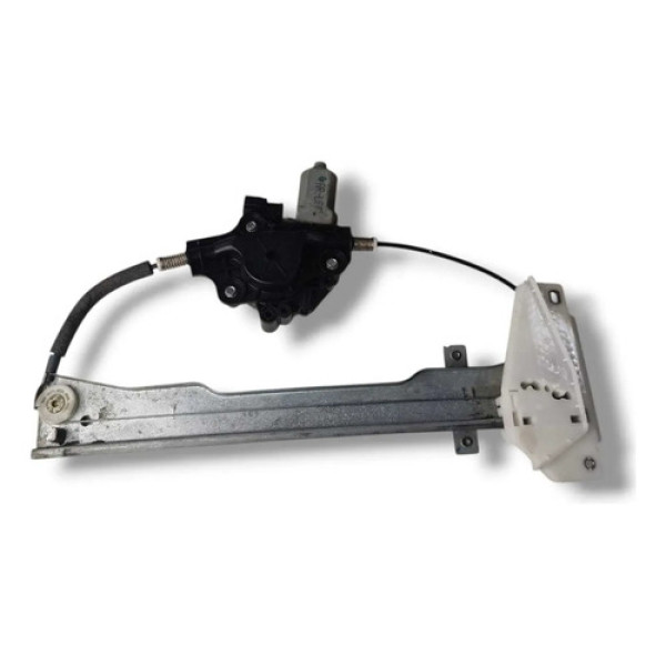 Máquina Vidro Porta Traseira Esquerda Sentra 2007 2008 2013