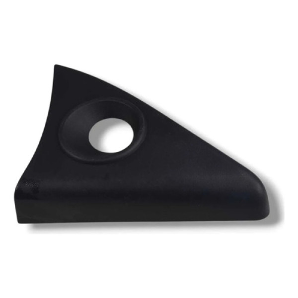 Moldura Direito Retrovisor Renualt Sandero 2016 2019 Preto
