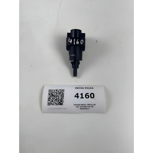 Sensor Pedal Freio Vw Gol Voyage Fox G5 6q0945511