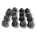 16 Porcas Roda Nissan Versa Grand Livina Sentra Tiida March