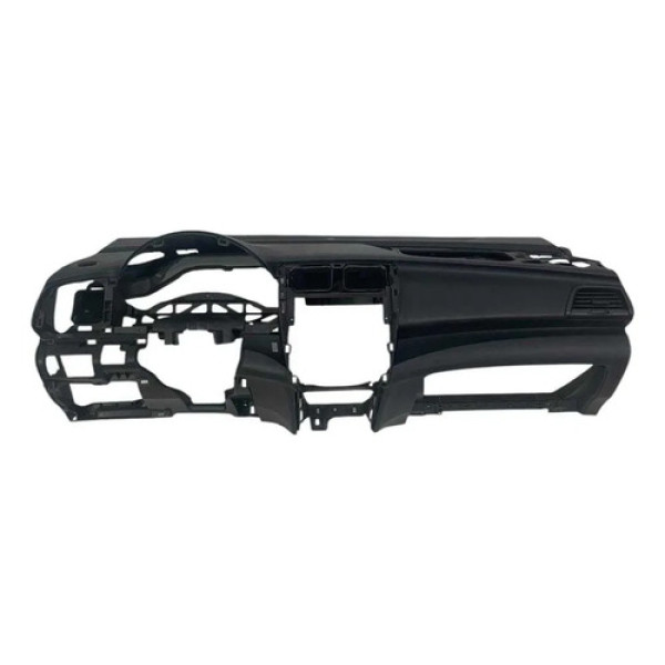 Tabelier Painel Honda City City 2010 2014 Prateado