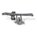 Maquina Vidro Manual Traseira Esquerda Gm Onix 2014 Original