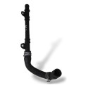 Tubo Cano Água Motor Onix 2016 2017 2018 2019 Preto