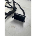Chicote Porta Esquerda Chevrolet Agile Montana 