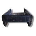 Caçamba Chevrolet S10 Cabine Simples 1996 2001 Detalhe Azul