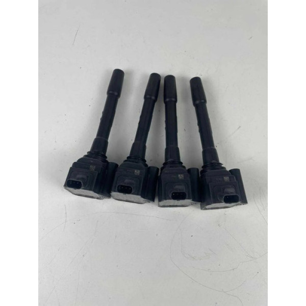 Ki 4 Bobinas Ignição Jeep Compass Renegade Comander 55282087