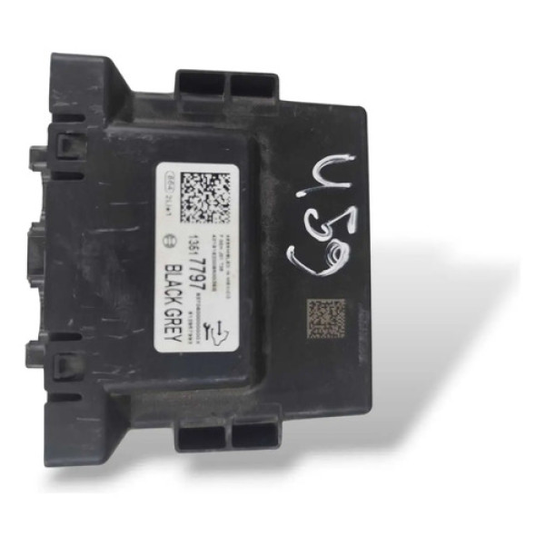 Modulo Sensor Estacionamento Gm Onix Prisma Cruze 13517797  Prata