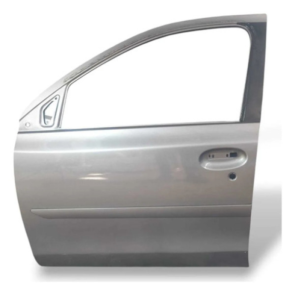 Porta Dianteira Esquerda Toyota Etios 2013 2020 Dianteira Esquerda Cinza