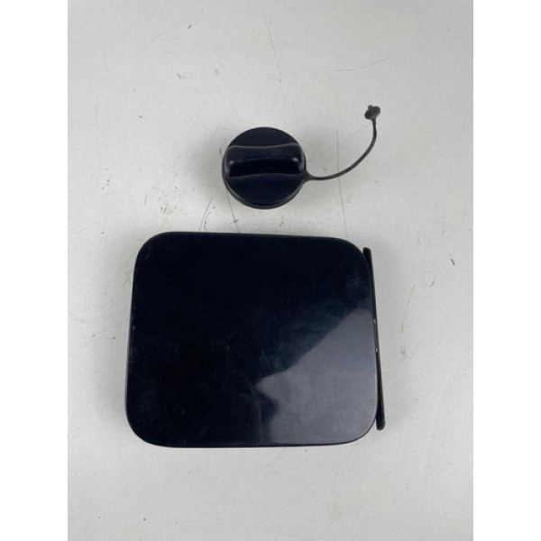 Portinhola Nissan Tiida 2012 Preto
