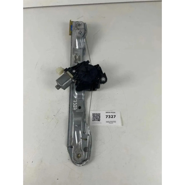 Máquina Vidro Elétrico Dianteiro L/e Fiat Argo 521992330