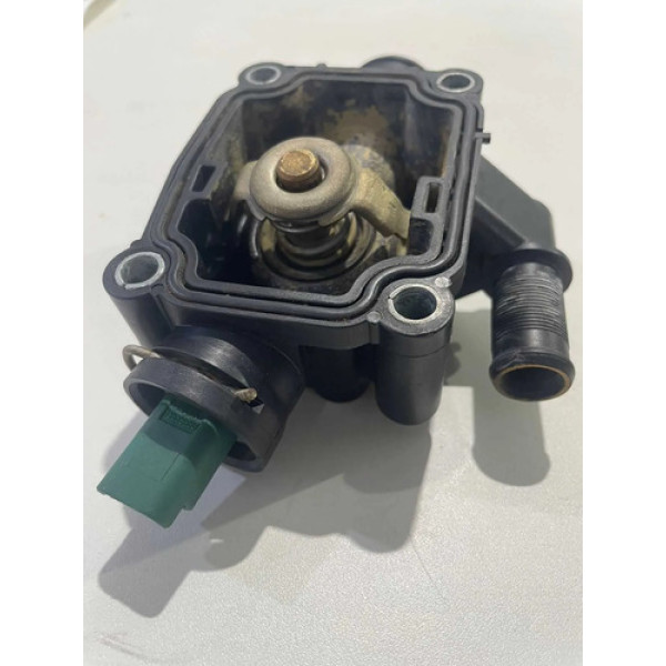 Carcaça Válvula Termostática Citroen C4 Cactus 1.6 2022