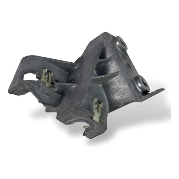 Suporte Trambulador Cambio Gm Cobalt 2013/2025 25185211 Cinza