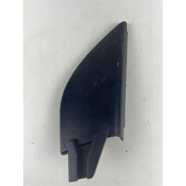 Acabamento Interno Do Retrovisor Elétrico Vw Gol Voyage L.d Preto