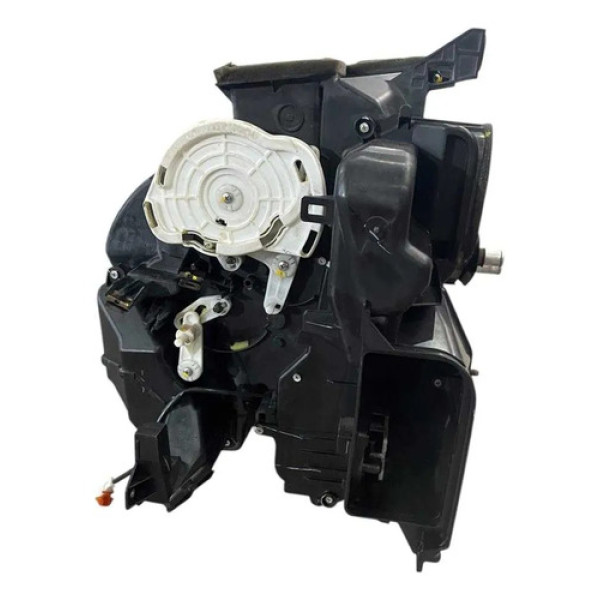 Caixa De Ventilação Honda City 2009 2013 Preto