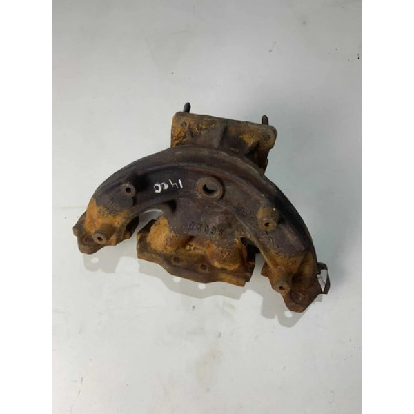 Coletor Escape Peugeot 2008 Citroen 1.6 16v 9636962580