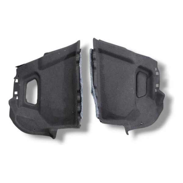 Par Forro Lateral Porta Malas Peugeot 208 2020 2023