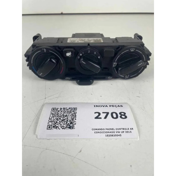 Comando Painel Controle Ar Condicionado Vw Up 2015