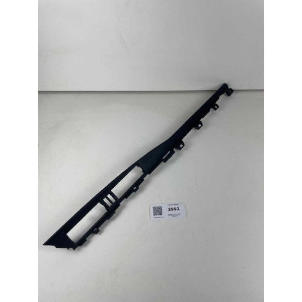 Moldura Difusor Ar Painel Toyota Corolla 2018 2019 Cor Preto
