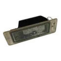 Lanterna Placa Licenca Nova Tracker 2014/2019
