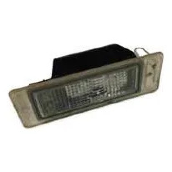 Lanterna Placa Licenca Nova Tracker 2014/2019