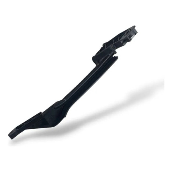 Guia Vidro Traseiro Direito Citroen C4 Lounge 2014/2019 Preto