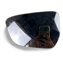 Lente Com Base Retrovisor Chevrolet Ônix Plus 20/21 Origina