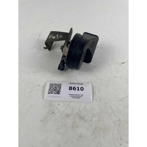 Buzina Caracol Jeep Compass Ford Ka 7042am80sx
