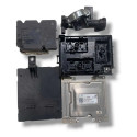 Kit Code Modulo Chevrolet Onix 1.0 Aspirado 2020 2025