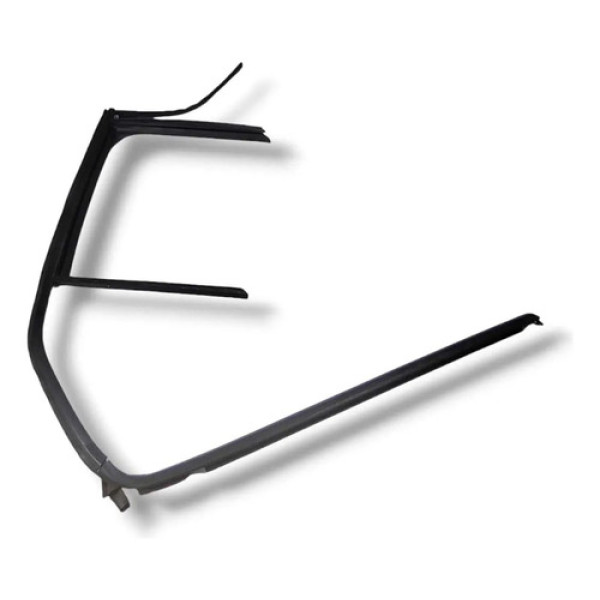 Borracha Canaleta Vidro Porta Tras Direi Peugeot 208 21 25