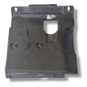 Moldura Inferior Painel S10 Blazer 2001 2002 2003 2004 Preto Lisa
