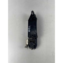 Maçaneta Externa Dianteira Esquerda Fiat Grand Siena 2013 Preto
