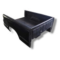 Caçamba Chevrolet S10 Cabine Simples 1996 2001 Detalhe Azul