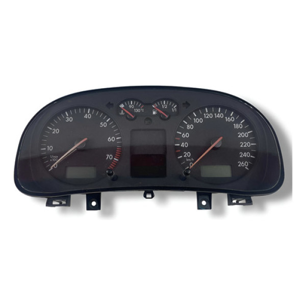 Painel De Instrumento Vw Golf 2004 Automático 1je920826d Preto