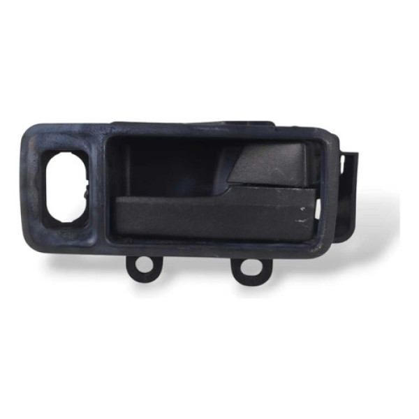 Maçaneta Interna Dianteira Esquerda Ford Focus Hatch 2012 Preto Dianteira/traseira