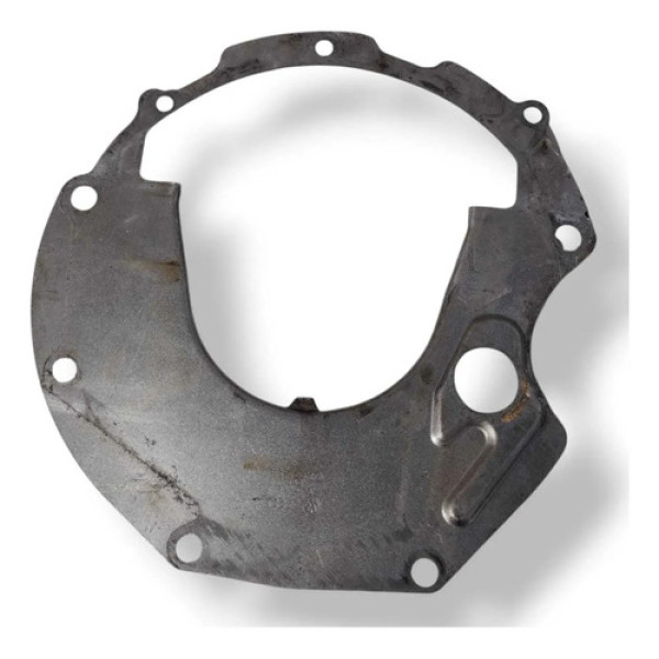 Flange Defletor Separador Motor Câmbio 1.8 Vw Golf  2004