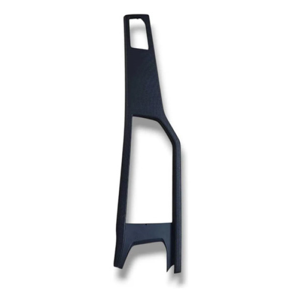Moldura Painel Vw Polo Highline 2024 Direito Preto Cinza Animal Print