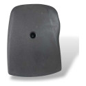 Moldura Inferior Coluna Direção Meriva 2002 A 2012 93394929 Preto
