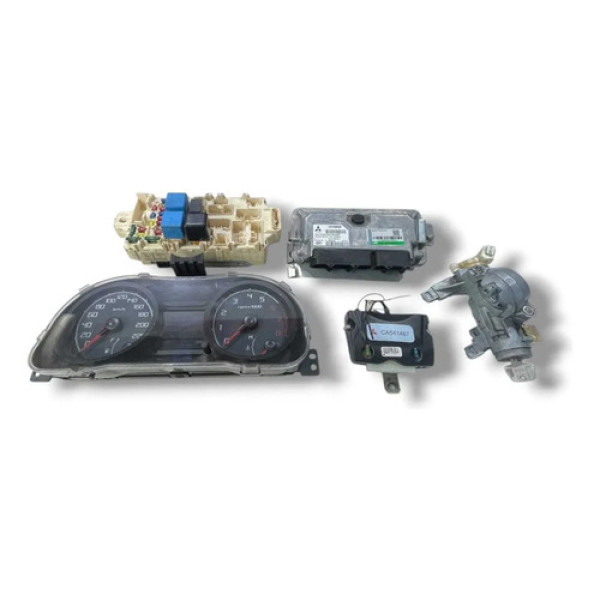 Kit Code Injeção Pajero Tr4 2.0 Flex 4x2 2014