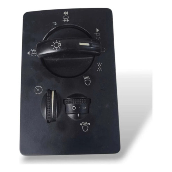 Botão Chave De Luz Ford Focus 2001 A 2013