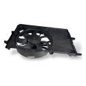 Ventoinha Com Defletor Gm Meriva 2005 2010