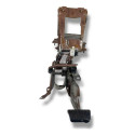 Pedal De Freio Com Suporte Chevrolet Agile 2010 2016