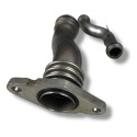 Kit Tubo Resfriador Oleo Motor Gm Tracker 2015 Prateado