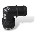 Flange Ar Quente Golf New Beetle Bora Audi A3 A4 1j0122291d