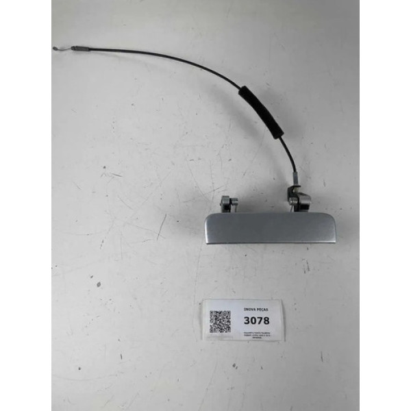 Maçaneta Tampa Traseira Nissan Livina 2009 A 2014 Original