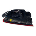 Lanterna Tampa Tras Direito Onix Plus 20/25 C/led Gm5658 Direito/passageiro Água