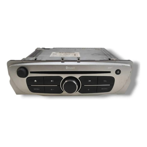 Radio Cd Player Renault Fluence 2011 2014