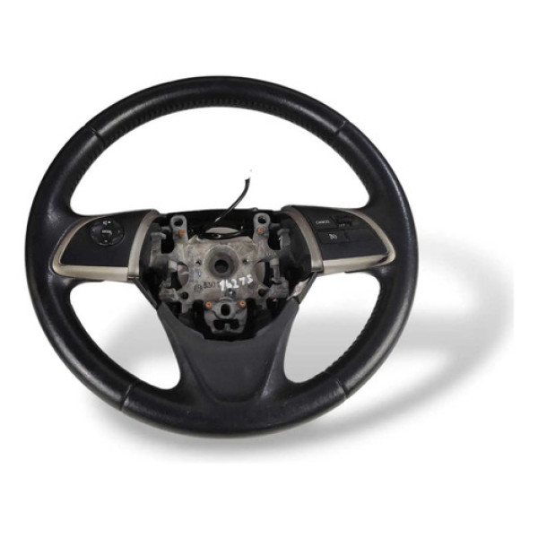 Volante De Direção Com Comandos Asx 2011/2015 Preto